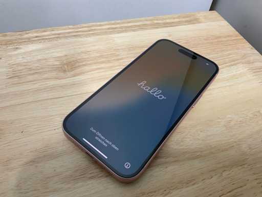 Telefon komórkowy Apple iPhone 15 A3090