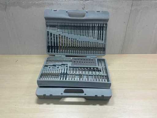 Bits, boren en beitels