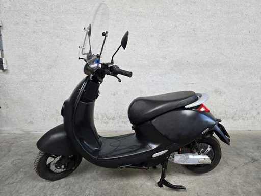 IVA - Scooter - E-GO S3 - Versione elettrica 25km fjb62v
