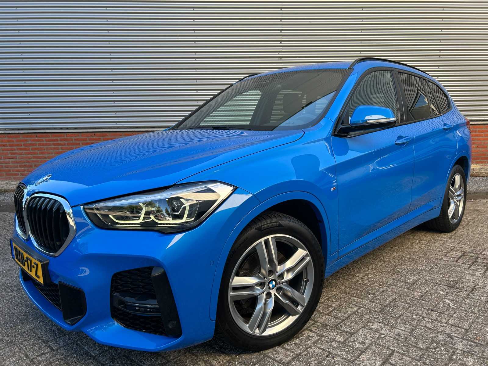 BMW X1 sDrive18i Executive Edition Automatic; HXB-17-Z