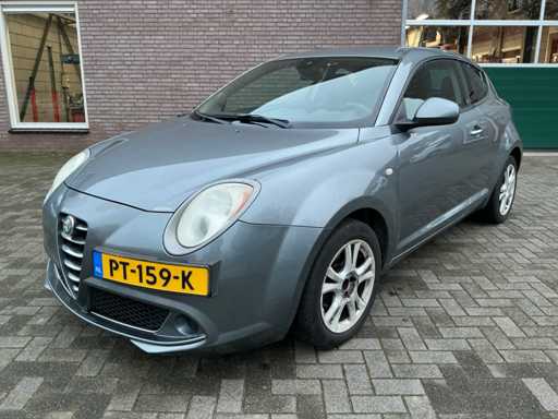 2017 Alfa romeo MiTo Personenauto