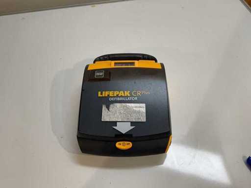 Physio Control Lifepak CR plus défibrillateur AED