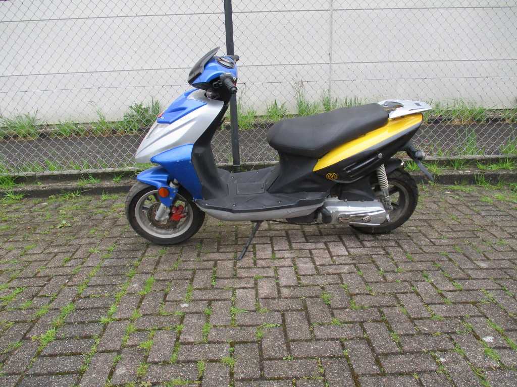 CPI Oliver City (nur für Teile vorgesehen) - Moped - 2 Takt - Roller