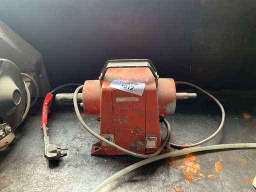 Smerigliatrice da banco Creusen