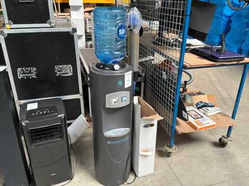 Kalimba/Sipwell Wasserkühler