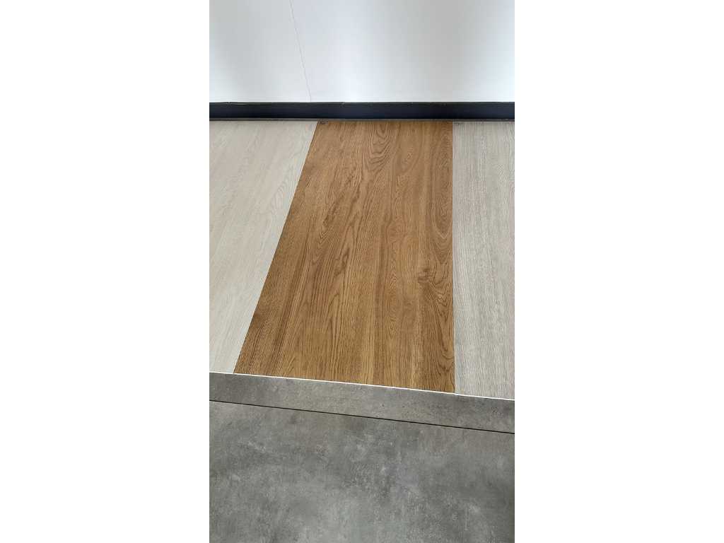 Piastrella effetto legno Bosco 51 m²