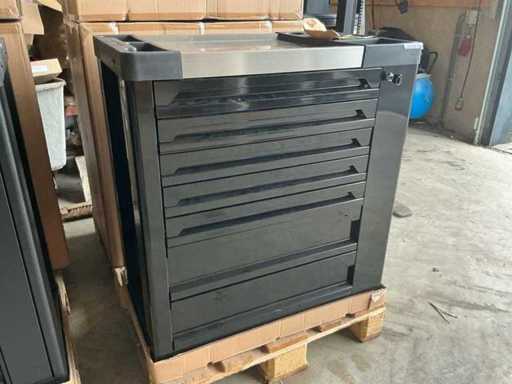 Edge Tool Trolley 250-piece