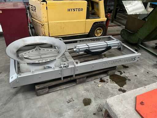 Veenhuis Hydraulisches Absperrventil