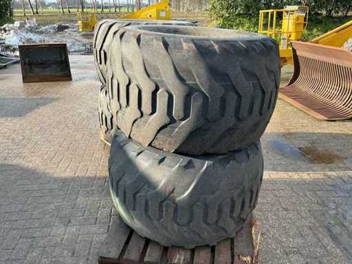 Trelleborg TWIH 423 Set banden met velg