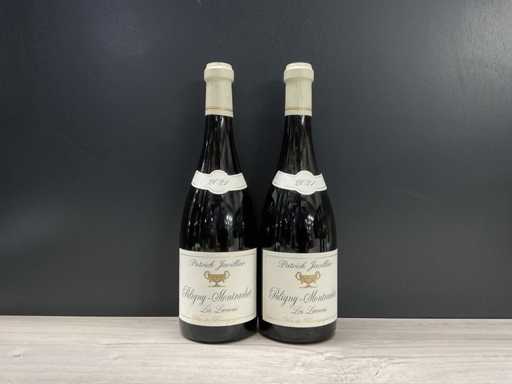 Patrick Javilier Puligngy-Montrachet Levrons 2021 (2x)