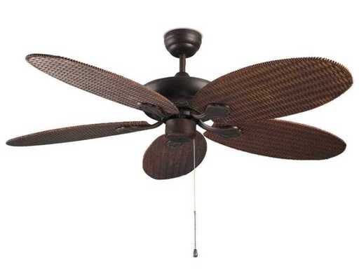 2 x Forlight Phuket Ceiling Fan with Remote Control