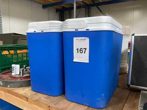 Koelbox (2x)
