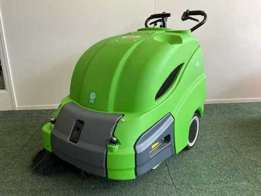 2017 Dibo CT51 Scrubber (suction) machine