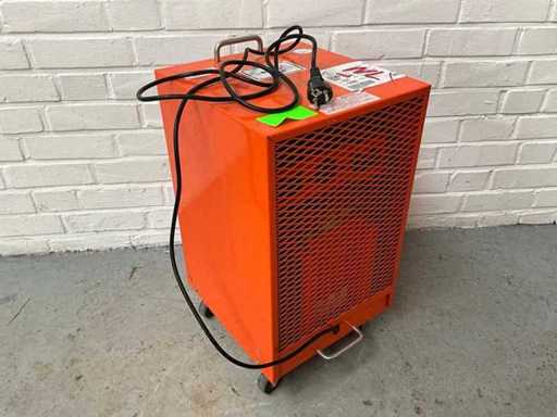 Sèche-linge / déshumidificateur Ebac MK5 Construction