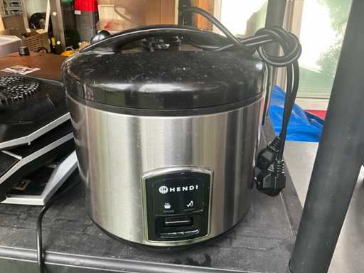 Hendi 220 volt Pasta cooker