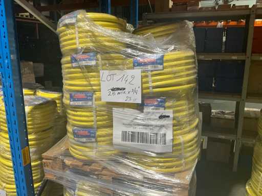 Maxuflex Garden Yellow Water Hose (23x)