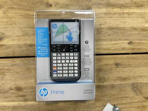 HP Prime Graphing-Rechner