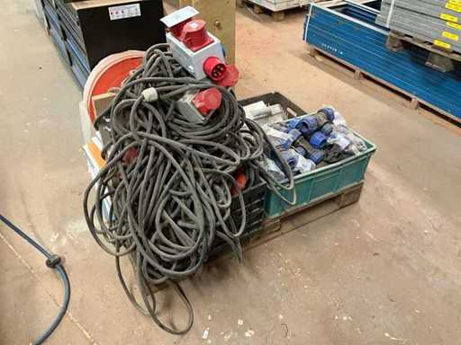 Cavo di alimentazione e accessori