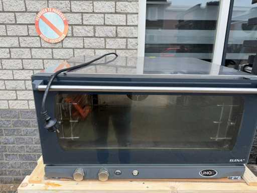 Unox ongebruikt - XFT 183 - Heteluchtoven