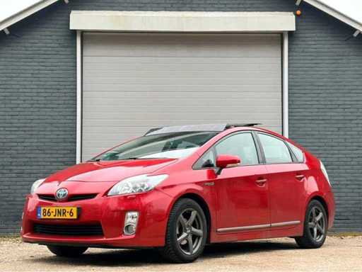 2009 toyota prius airco pano