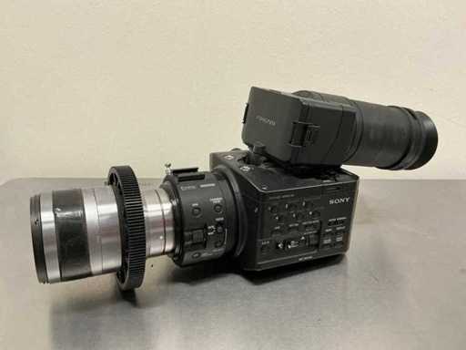 sony avchd mpeg2 sd video camera