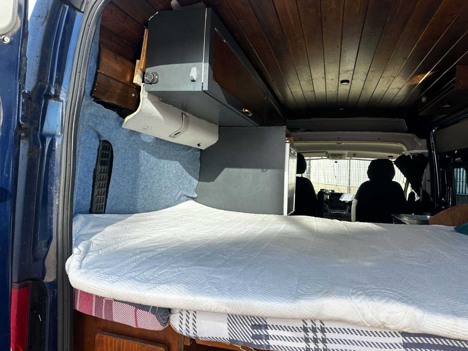 Peugeot Boxer Camper 88 PS 2011, 90-XBG-3