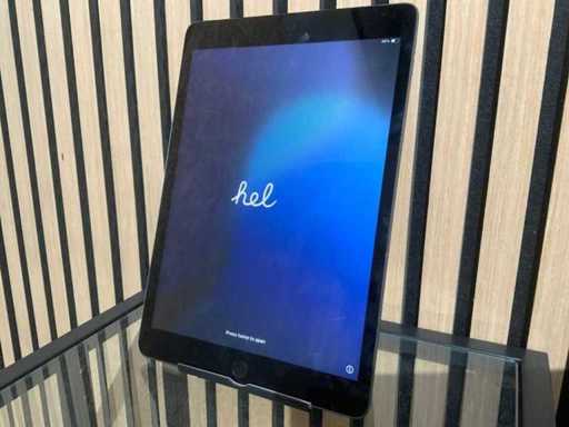 Apple iPad 9. Generation 64 GB Wi-Fi + Mobilfunk Space Gray