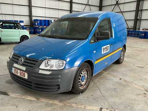 2007 Volkswagen Caddy Personenauto