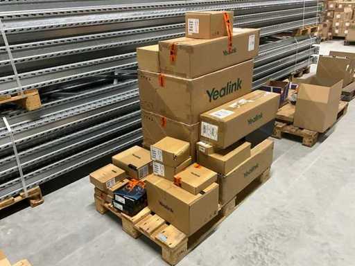 Yealink Retourgoederen