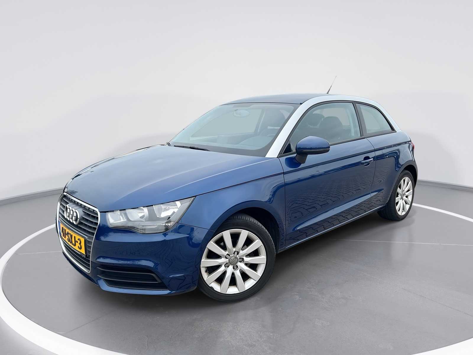 Audi A1 1.2 TFSI Connect 2012 | 47-SXJ-3