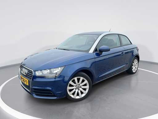 Audi A1 1.2 TFSI Connect 2012  | 47-SXJ-3