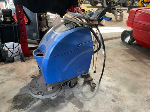 Numatic TTB3450/100S Floor Cleaner