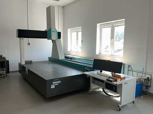 2006 WENZEL LH 1210 Macchina di misura a coordinate