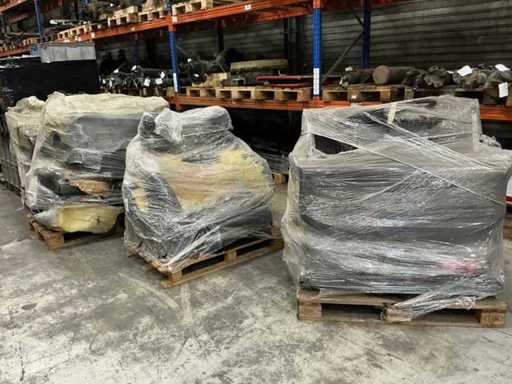 Scaune Mercedes-Benz Party Car