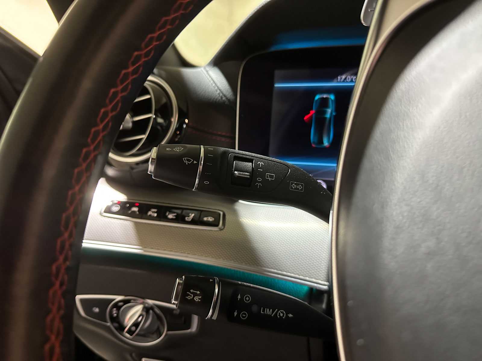 Mercedes-Benz E43 AMG Estate 4Matic Premium Plus E-klasse 401pk 2017, K-481-PX