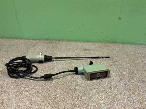 Sonda cu ultrasunete medicale ApS 8666-RF 2020BK