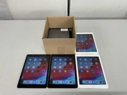 Apple iPad Air 1 i 2 Tablet (15x)