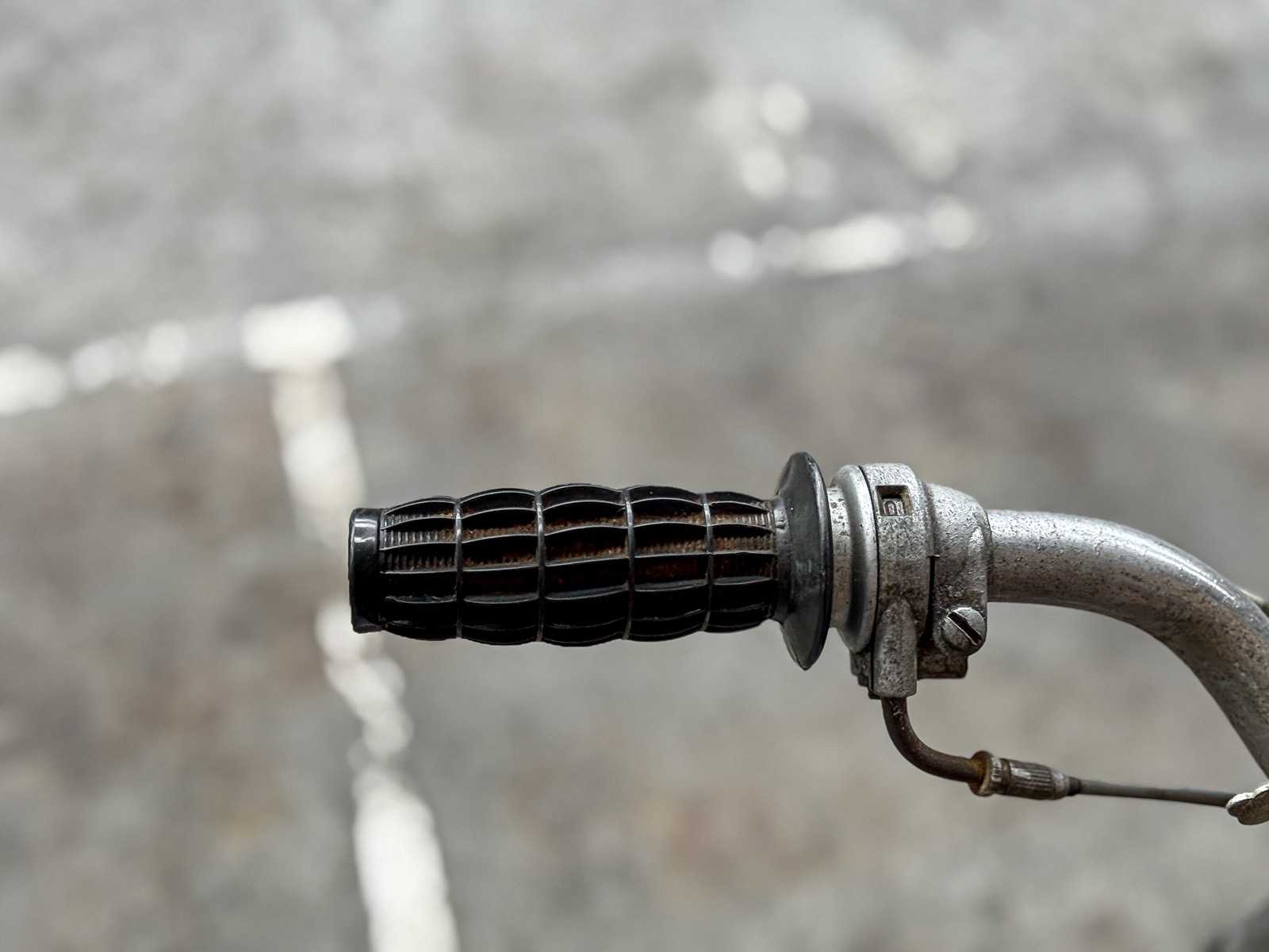 Vesting Pesetta 1973 Bromfiets, FB-990-P