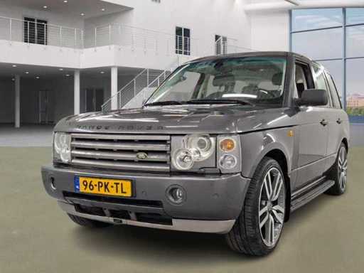 Land Rover Range Rover 4.4 V8 HSE, 96 PS-TL