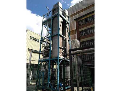 POLARIS - 2007 - Cryogenic Tower - VOC