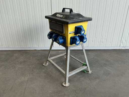 Jäger Direkt Rondo Yard Box/Distribution Box