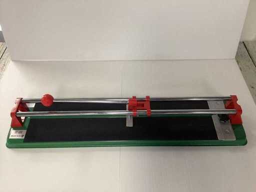 Coupe-carreaux inutilisé