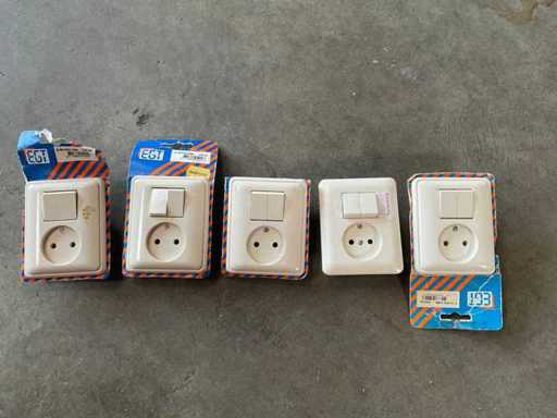 Switch kombi (5x)