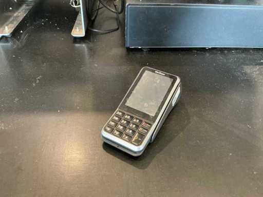 Verifone - V400m Plus 4G - Card reader (2x)