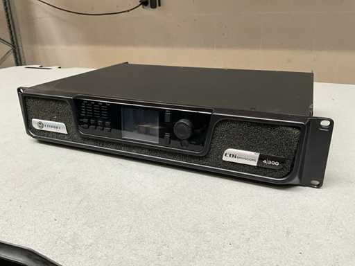 Crown CDi Drivecore 4/300 Amplificateur DSP