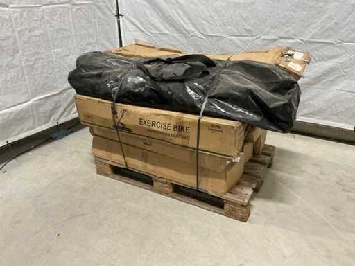 Towary z powrotem z palet (9x)
