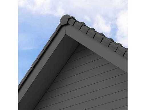Cedral Board C54 Tingrijs 40x250cm 5 stuks