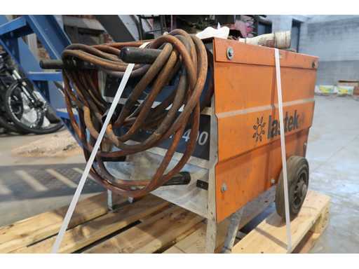 Lastek - Superstar 400 - MIG welding machine - 1999