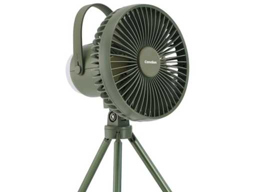 Camelion Campingfan (x6)