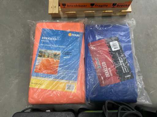 Kelfort, Ivana Dekkleed (2x)